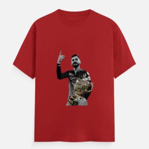 GOAT Virat Kohli IPL winning moment T-Shirt